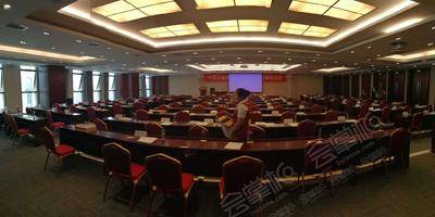 北京石油科技交流中心7号会议室基础图库15